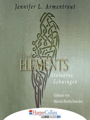 cover image of Steinerne Schwingen